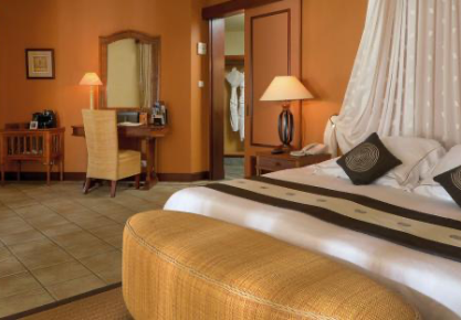 Dinarobin Beachcomber Golf Resort & Spa Two Bedroom Luxury Family Suite