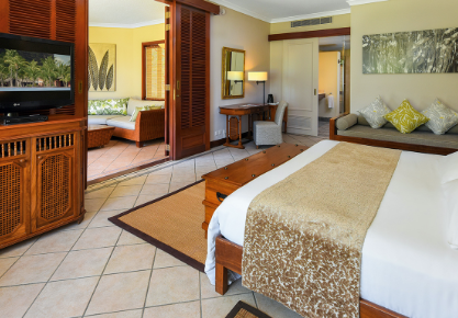 Dinarobin Beachcomber Golf Resort & Spa Junior Suite