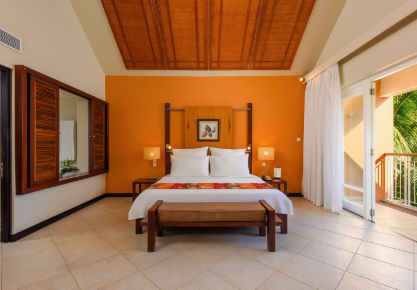 Victoria Beachcomber Resort & Spa Executive Suite