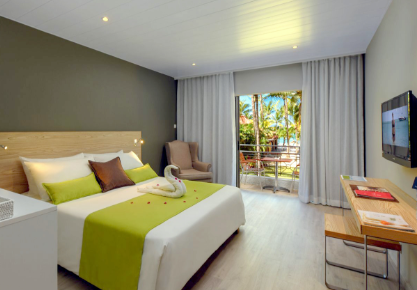 Mauricia Beachcomber Resort & Spa Standard Rooms