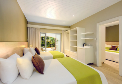 Mauricia Beachcomber Resort & Spa Two Bedroom Garden-Facing Apartments