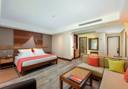 Shandrani Beachcomber Resort & Spa Deluxe Family Apartments