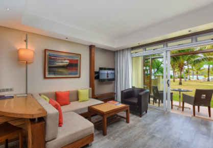 Shandrani Beachcomber Resort & Spa Deluxe Rooms