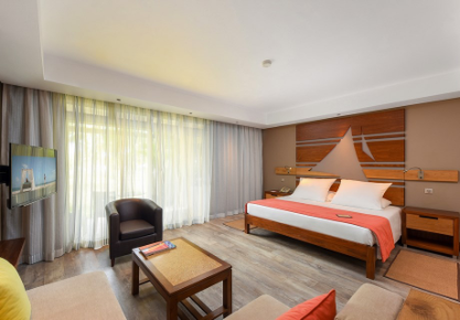 Shandrani Beachcomber Resort & Spa Deluxe Rooms