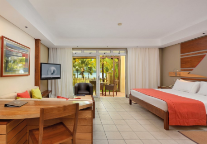 Shandrani Beachcomber Resort & Spa Family Apartments