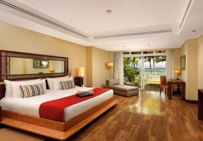 Shandrani Beachcomber Resort & Spa Family Suites