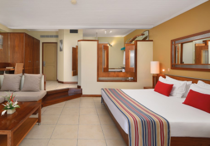 Shandrani Beachcomber Resort & Spa Superior Rooms