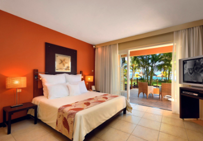 Victoria Beachcomber Resort & Spa Junior Suites