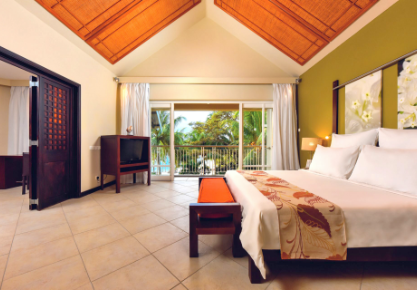 Victoria Beachcomber Resort & Spa Senior Suites