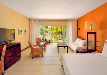 Victoria Beachcomber Resort & Spa Superior Rooms First Floor