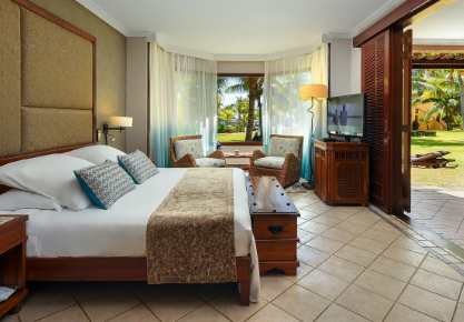 Dinarobin Beachcomber Golf Resort & Spa Zen Suite